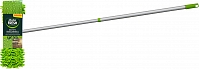 Швабра-флеттер Мастер Фреш телескоп.ручка насадка из микрофибры с длин.ворсом С0006064/974302