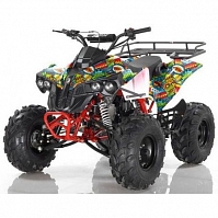 Квадроцикл MOTAX ATV Raptor LUX 125 сс мульти