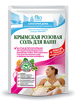 Соль для ванн Крымская роза Антицеллюлитная (500 гр 30) 6102
