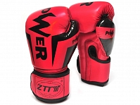 Перчатки боксёрские 14 oz.: ZTQ-116 К-14#