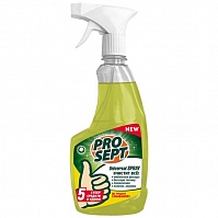 Спрей моющее и чистящее Universal Spray 500 мл 105-00
