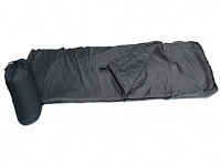 Спальный мешок SM "Одеяло с капюшоном" (синтепон) 75*220, рек. темп. +10...+20 :(+10...+20):
