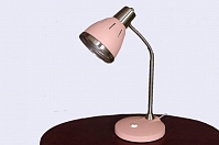 2155-HN (pink) (6) лампа настол.