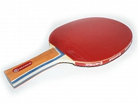 Ракетка для игры в настольный тенис Sprinter 1*, для начинающих игроков. Скорость: 6 Вращение: 6 Контроль: 7 :(S-103):