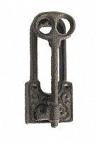 Стучалка д/двери-ключ (6*14см) OG-55251