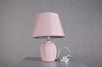 98547-9" Pink лампа керам (24шт)