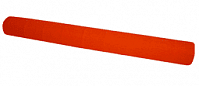 Креповая бумага д/цветов оранжевая (50см*2,5м) КВ-11149