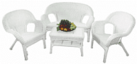 Набор мебели (два кресла; диван; столик) MS-41916