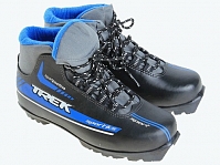 Лыжные ботинки TREK Sportiks на подошве NNN. Размер 33: ИК 38-01-08/69/1-01-06