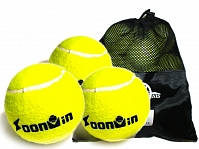 Мячи для тенниса/теннисные мячи/ мячи для большого тенниса SPRINTER. В упаковке 24 шт.