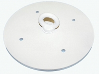 Кронштейн потолочный ( форма-круг) нагрузка до 150 кг :(нов):