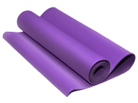 Коврик гимнастический. КВ6106 (Фиолетовый)