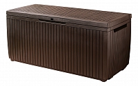 Емкость д\хранения (сундук) "Springwood Storage Box" (коричневый)