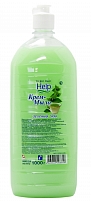 Мыло жидкое Хелп Зеленый чай 1000 г. 5-0364