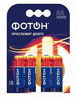 Элемент питания (батарейки) ФОТОН LR6 ОР4 АА/22445