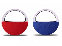 Чехол-сумка "Триколор" для обруча диаметром 60-90 см.