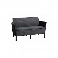 Деталь к Salemo 2 seater sofa(S) графит