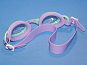 Очки для плавания SG1800-Ф цвет фиолетово-бирюзовый