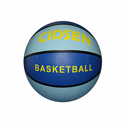 Баскетбольный мяч JL-СГ Сине-Голубой