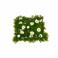 Трава искусственная/ Искусственные растения/Цветочная композиция/Декорирование,25х25 см.