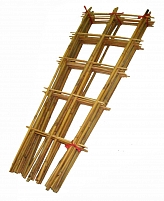 CU008/02 - Решетка для вьюнов бамбуковая - 60см (-3-) (упаковка 10шт)