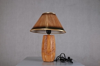 98544-11" Wood лампа керам (24шт)