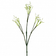 Гипсофила/Цветочек для декора/Искусственные растения/Цветочная композиция/Декорирование, 67см.