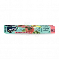 Пищевая пленка Qualita в коробке 30м 6275/7844/9870