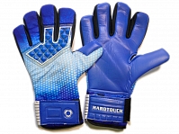 Перчатки вратарские /перчатки футбольные/перчатки минифутбольные HARD TOUCH. Размер: XL (11).