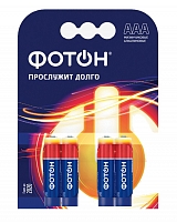 Элемент питания (батарейки) ФОТОН LR03 КР4 ААА/22443