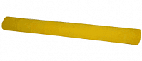 Креповая бумага д/цветов жёлтая (50см*2,5м) КВ-11147