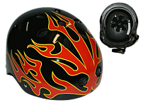 Защитный шлем для скейтбордистов. :(Т 90):