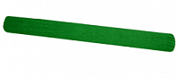 Креповая бумага д/цветов св.зелёная (50см*2,5м) КВ-11156