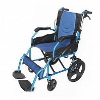 Кресло-коляска инвалидная с принадлежностями, вариант исполнения LY-800