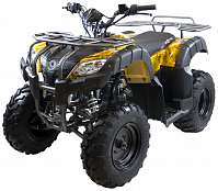 Квадроцикл MOTAX ATV Grizlik 200 LUX желтый камуфляж